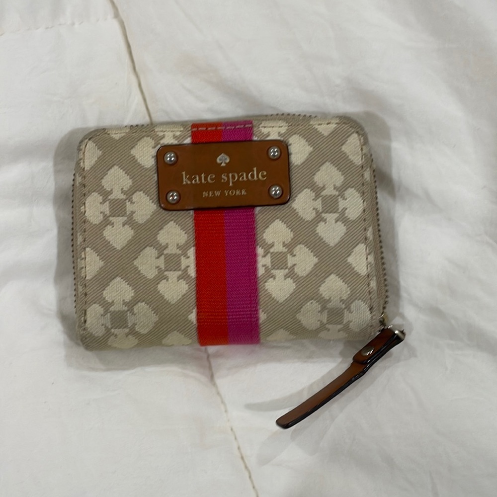 kate spade wallet